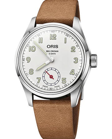 Oris Big Crown Wings Of Hope Limited Edition 01 401 7781 4081-Set